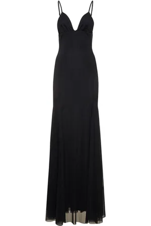 Dolce & Gabbana Vestido Lencero De Tul
