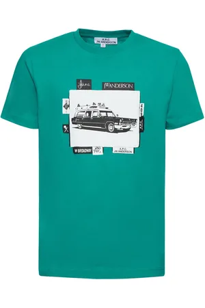 A.P.C. Camiseta De Algodón