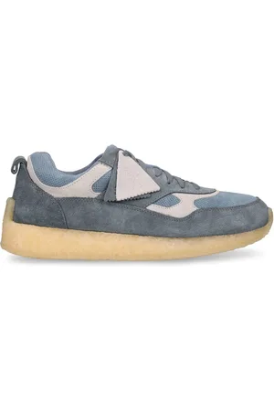 Clarks Zapatos De Ante Con Cordones