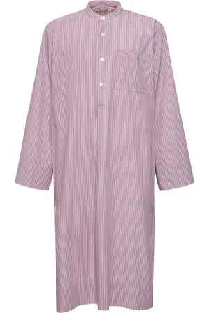 Birkenstock Camisa Caftán De Algodón