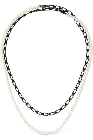 Eera Collar Con Cadena Y Perla