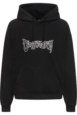 UNKNOWN Sudadera De Algodón Con Capucha