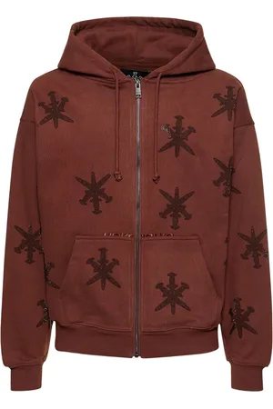 UNKNOWN Sudadera De Algodón Con Capucha