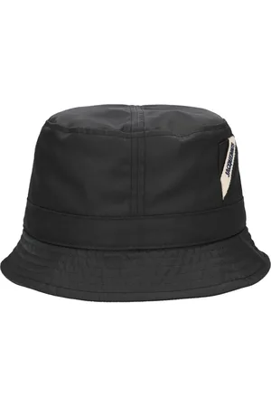 Jacquemus Gorro Pescador De Nylon