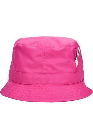 Jacquemus Gorro Pescador De Nylon