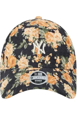 Gorra New Era 9 Forty New York Yankees Floral de Mujer