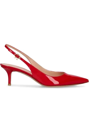 Gianvito Rossi Salones De Charol 55mm