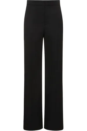 Isabel Marant Pantalones De Lana
