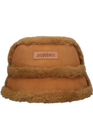 Jacquemus Gorro Pescador Le Bob Doux