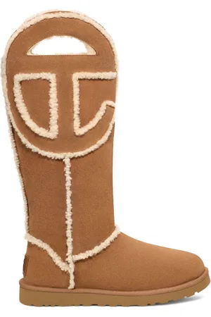 UGG Botas Altas De Shearling 10mm