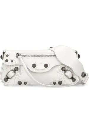 Balenciaga Bolso De Hombro Le Cagole Xs De Piel