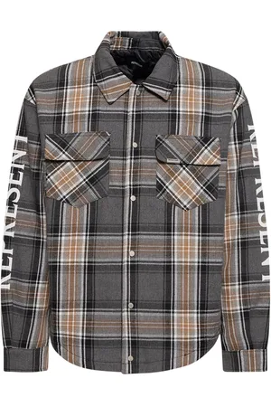 Represent Camisa De Franela