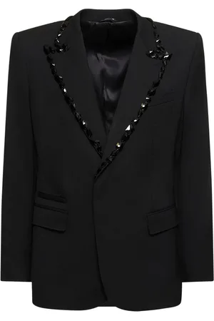 Dolce & Gabbana Blazer Con Bordado