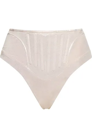 MUGLER Braguitas De Bikini De Jersey