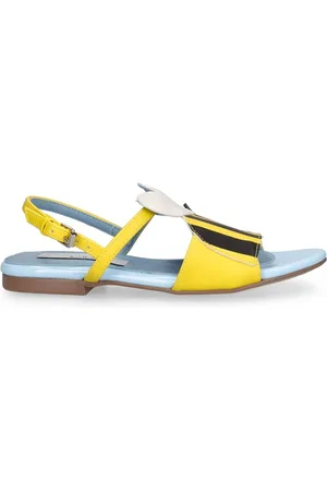 Stella McCartney Sandalias Con Parche