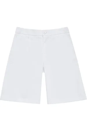 Dolce & Gabbana Shorts De Algodón Estampado