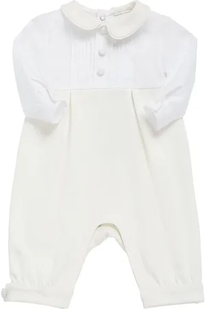 Dolce & Gabbana Pelele De Algodón