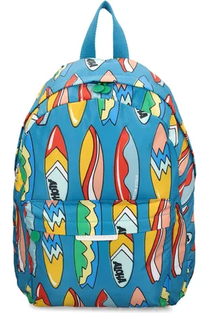 Stella McCartney Mochila De Nylon Reciclado