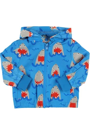 Stella McCartney Chaqueta De Nylon Reciclado