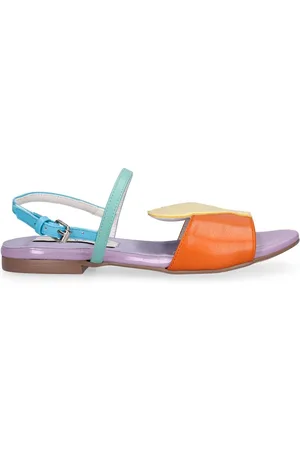 Stella McCartney Sandalias Seashell