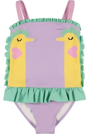 Stella McCartney Bañador Entero De Lycra Reciclada