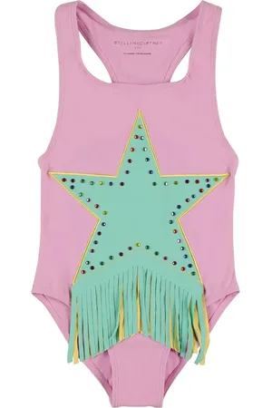 Stella McCartney Bañador Entero De Lycra Reciclada