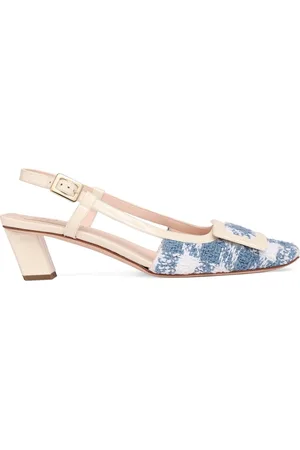 Roger Vivier Salones Con Hebilla 45mm