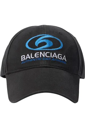 Balenciaga Gorra De Algodón
