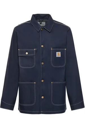 Carhartt Abrigo De Denim