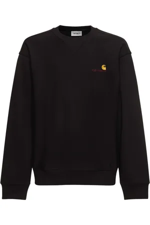 Carhartt Sudadera Con Cuello Redondo