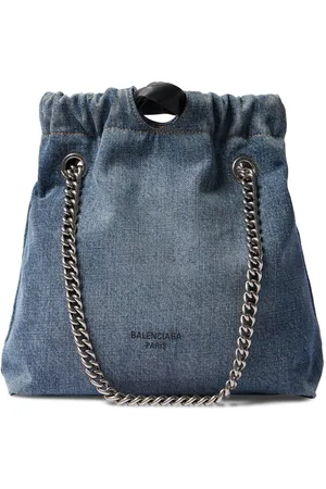Balenciaga Bolso Tote Pequeño Crush De