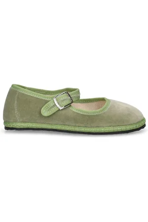 VIBI VENEZIA Mocasines De Terciopelo 10mm