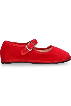 VIBI VENEZIA Mocasines De Terciopelo 10mm