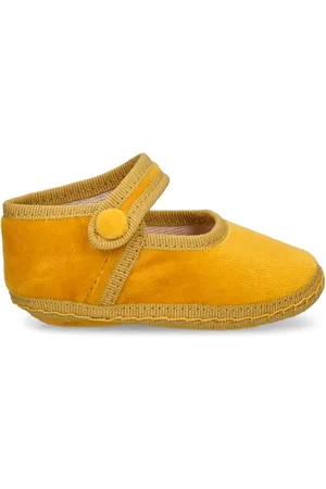 VIBI VENEZIA Zapatitos De Bebé Aterciopelados