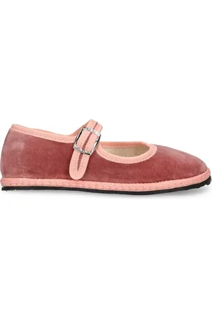 VIBI VENEZIA Mocasines De Terciopelo 10mm