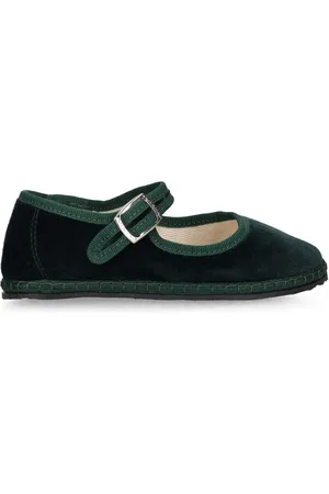 VIBI VENEZIA Mocasines De Terciopelo 10mm