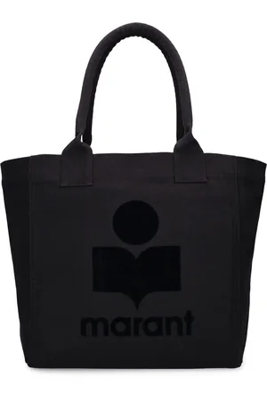 Isabel Marant Bolso Tote Pequeño Yenky De Lona