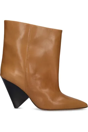 Isabel Marant Botines De Piel 90mm