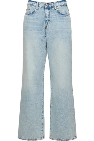 Triarchy Jeans Baggy De Algodón