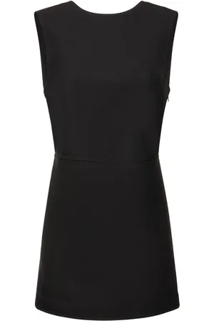 Loulou Studio Vestido Corto De Viscosa Sin Mangas