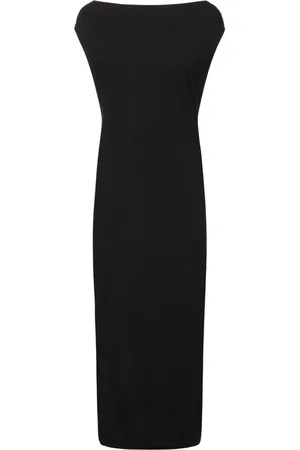 Loulou Studio Vestido Midi De Algodón
