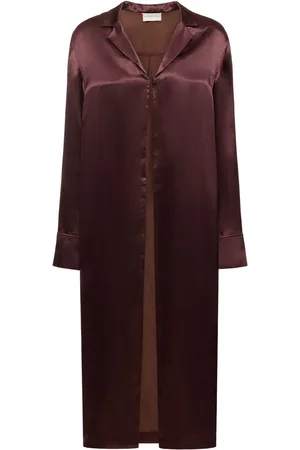 Loulou Studio Camisa De Seda