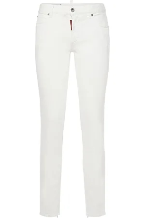 Dsquared2 Jeans Skinny De Denim