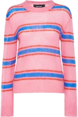 Dsquared2 Suéter De Mohair