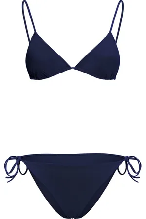 Lido Bikini Triangular Venti Con Cordones