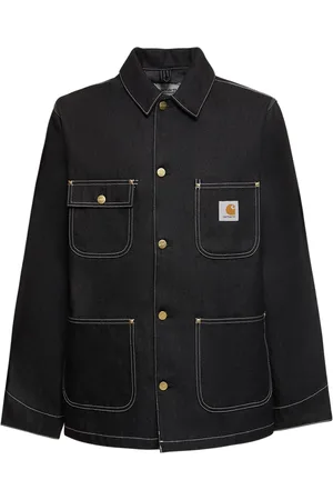 Carhartt Abrigo De Denim