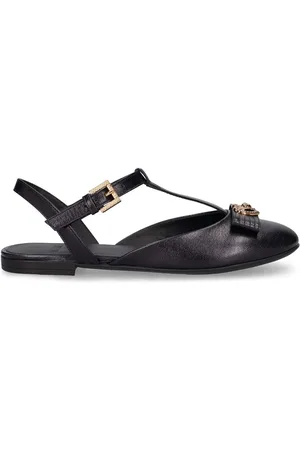 VERSACE Sandalias Con Lazo