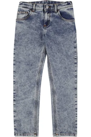 VERSACE Jeans De Denim