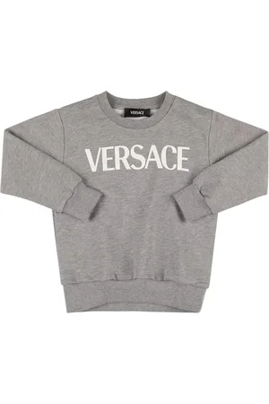 VERSACE Sudadera Estampada