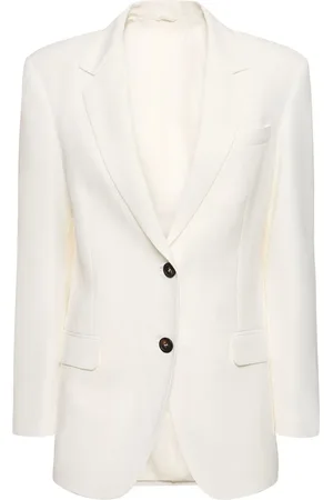 Brunello Cucinelli Chaqueta De Sarga
